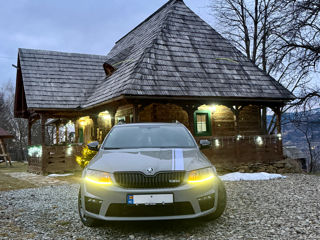 Skoda Octavia RS foto 1