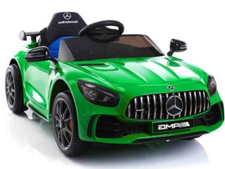 Mașinuță electrică pentru copii Mercedes foto 1