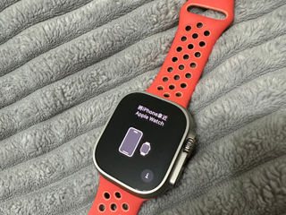 Apple Watch Ultra 10/10 foto 4