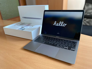 MacBook Air 13 2020 Apple Space Gray - Utilizat Minim, ca Nou!