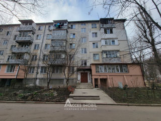Apartament cu 3 camere, 59 m², Botanica, Chișinău foto 1