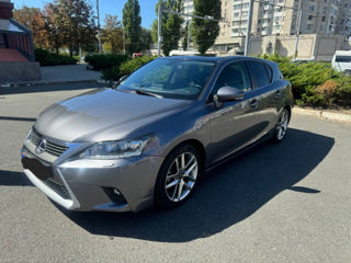 Lexus CT Series