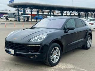 Porsche Macan foto 2