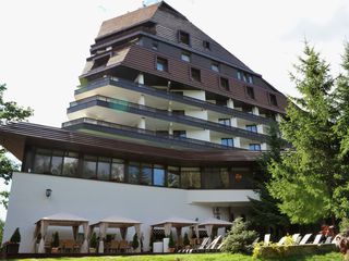 hotel 4* Alpin P.Brasov - Craciun de nota 10 foto 1