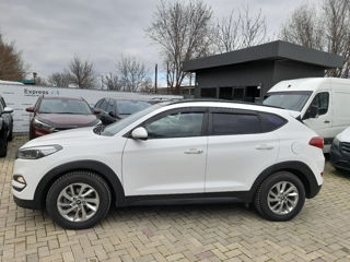 Hyundai Tucson foto 14