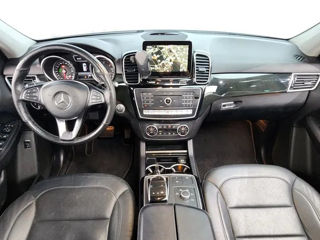 Mercedes GLE foto 5