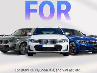 G30, BMW -Ottocast i3,Ai ТВ-бокс для BMW,iDrive , Car Play , Android Auto фото 7