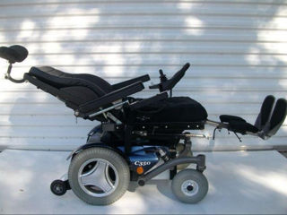 Инвалидная коляска электрическая foto 1