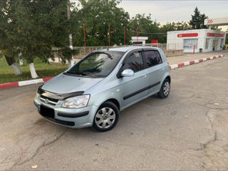 Hyundai Getz