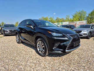 Lexus NX Series