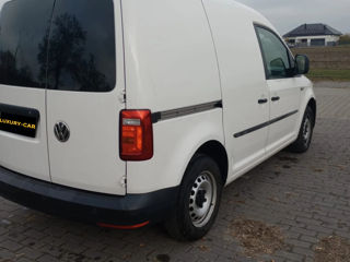 Volkswagen Caddy foto 4