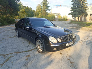 Mercedes E-Class