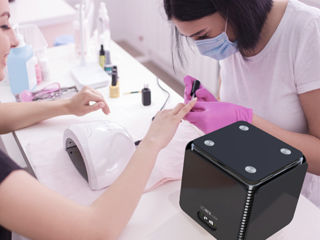 Jonix CUBE dispozitiv profesional de purificare a aerului cu plasma rece. Ucide 99,9999% bacterii. foto 4