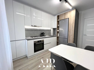 Apartament cu 2 camere, 60 m², Râșcani, Chișinău foto 7