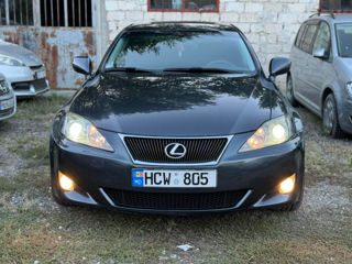 Lexus IS Series