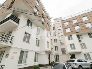 Apartament cu 2 camere, 65 m², Centru, Chișinău foto 3