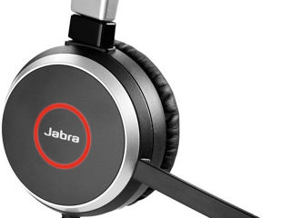 Наушники Jabra Evolve 40 UC Headset Duo foto 2