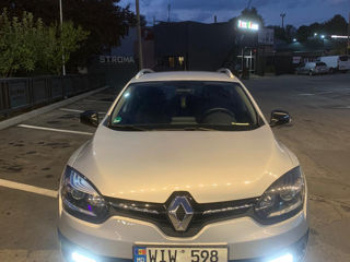 Renault Megane foto 1