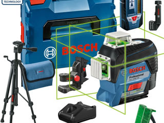 Лазерный нивелир Bosch GLL 3-80 CG, Bosch GLL 3-80G foto 2