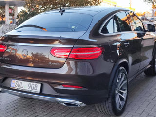 Mercedes GLE Coupe foto 3