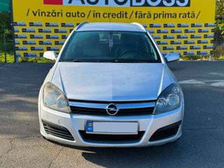 Opel Astra foto 2