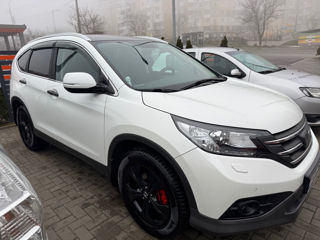 Honda CR-V foto 2