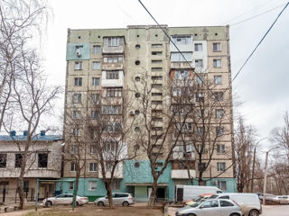 Apartament cu 1 cameră, 24 m², Râșcani, Chișinău foto 7