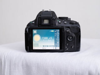 Nikon D5100 kit foto 1