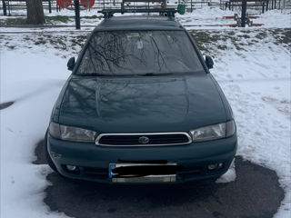 Subaru Legacy, 1996 г.