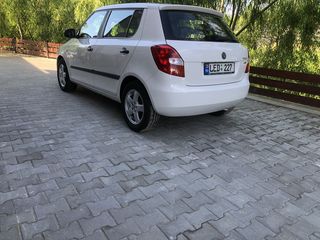 Skoda Fabia foto 6