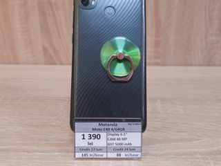 Motorola Moto E40 4/64GB , 1390 lei foto 1