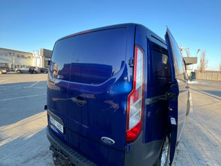 Ford Transit Custom foto 3