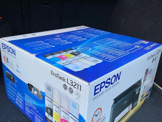 Продам Copier/Printer/Scanner Epson L3211 foto 2