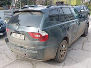 BMW X3 фото 4