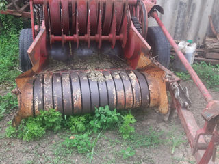 mini tractor- tractor, freza, plug, cultivator, semanatoare, balotiera foto 7