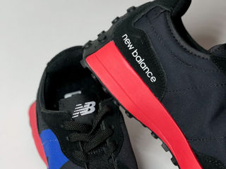 New Balance 327 Poze reale foto 3