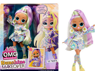 Куклы l.o.l. surprise! o.m.g.,barbie, original ,25cm,новая, запечатанная papusa sigilata foto 4