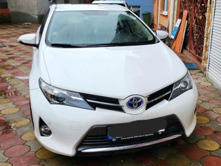 Toyota Auris foto 2