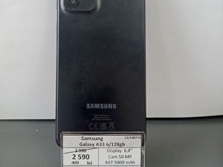 Samsung Galaxy A33 6128GB foto 1