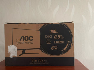 AOC 180hz 2k foto 4