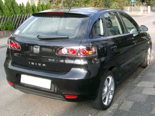 Seat Ibiza foto 1