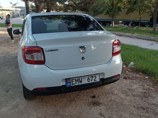 Dacia Logan foto 3