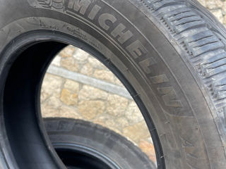 Cauciucuri iarnă michelin 215/65/r16 foto 7