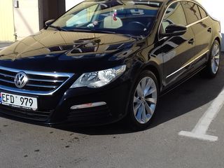 Volkswagen Passat CC foto 5