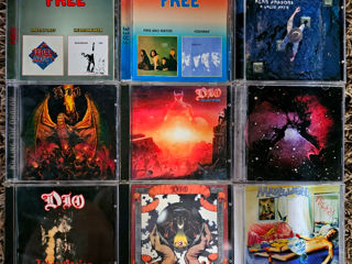 CD Jazz, Rock, Pop foto 4