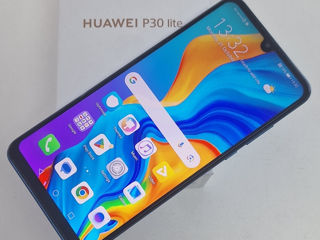 Huawei P30 Lite 4/128Gb telefonul e in stare ideala. foto 2