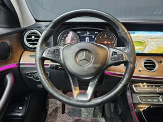 Mercedes E-Class foto 11