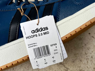 Adidas Hoops на зиму с мехом GZ7939 foto 8