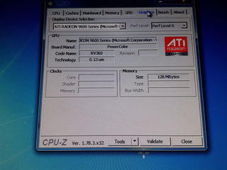 Intel Pentium D 2.8Ghz Dual Core, Ram 1.5Gb DDR2, HDD 40 Gb, Radeon 9600 128Mb, Windows 7 - 400Lei foto 7