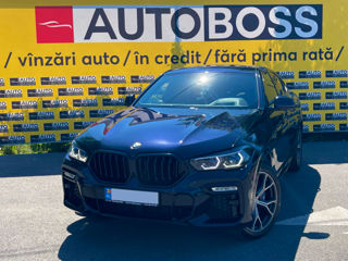 BMW X6 foto 1